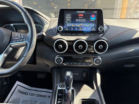 Used 2024 Nissan Sentra SR image 26