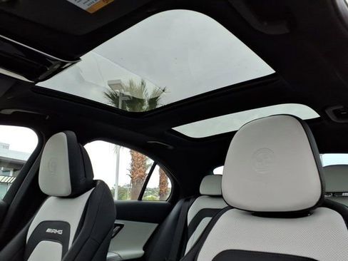 New 2026 Mercedes-Benz E 53 AMG e 4MATIC Sedan image 15