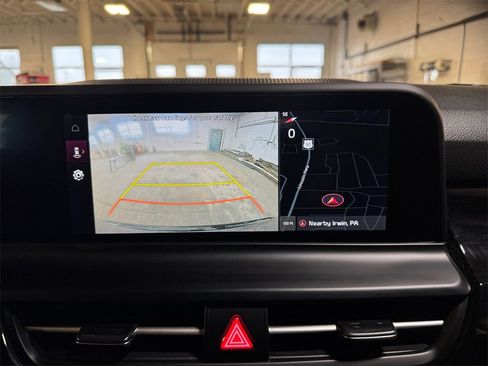 Certified 2024 Kia Seltos S image 17