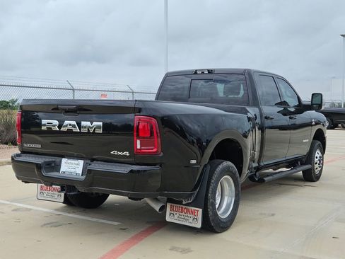 New 2026 RAM 3500 Laramie AWD/4WD image 3