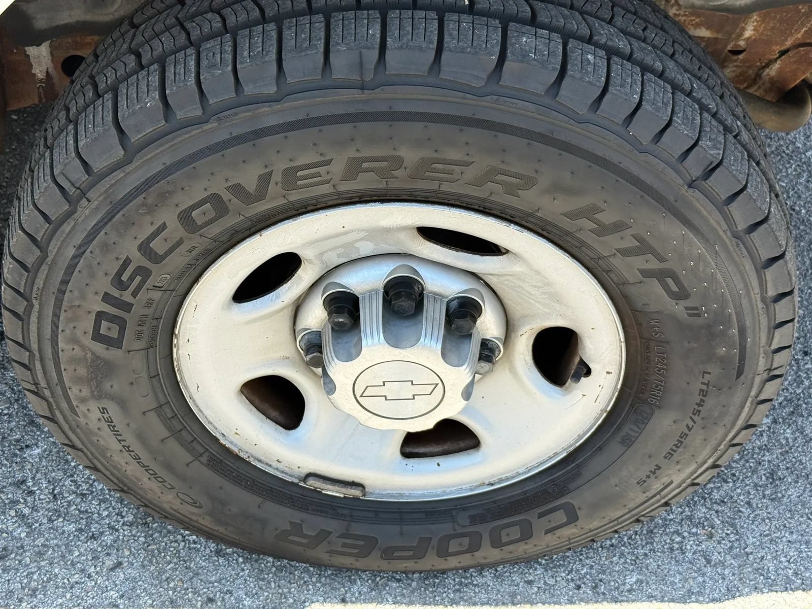 Used 2013 Chevrolet Express 2500 RWD image 10
