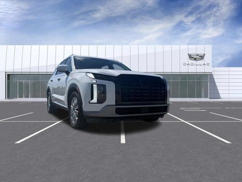 Used 2025 Hyundai Palisade SEL AWD/4WD image 8