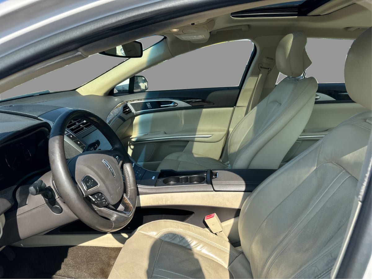 Used 2015 Lincoln MKZ AWD w/ Equipment Group 102A Reserve image 36