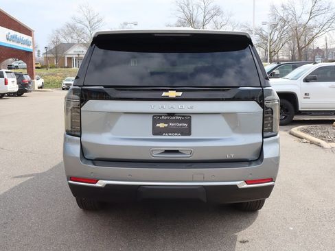 Used 2025 Chevrolet Tahoe LT w/ Comfort Package image 34