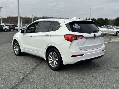 Used 2020 Buick Envision Essence image 3