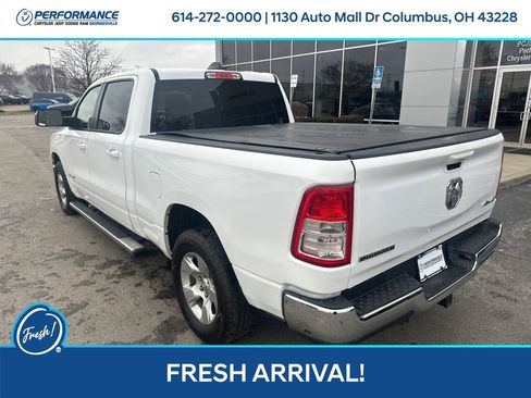 Used 2022 RAM 1500 Big Horn image 6