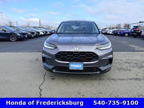 Certified 2026 Honda HR-V LX image 9