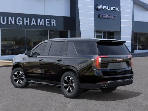 New 2026 GMC Yukon AT4 w/ AT4 Premium Plus Package AWD/4WD image 3