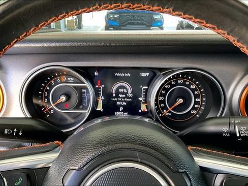 Used 2023 Jeep Gladiator Mojave w/ LED Lighting Group AWD/4WD image 20