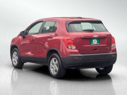 Used 2015 Chevrolet Trax LS AWD/4WD image 6