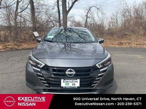 Used 2025 Nissan Versa SV w/ Trunk Package image 2