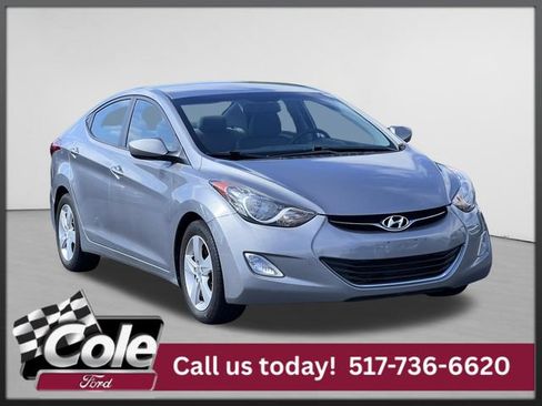 Used 2012 Hyundai Elantra GLS w/ Preferred Pkg 3 FWD image 1