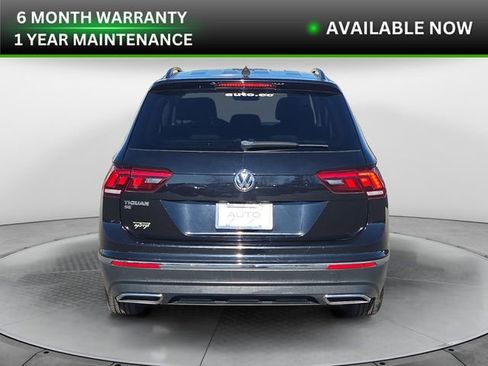 Used 2020 Volkswagen Tiguan SE image 4
