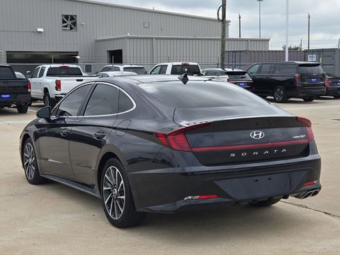 Used 2023 Hyundai Sonata Limited FWD image 6