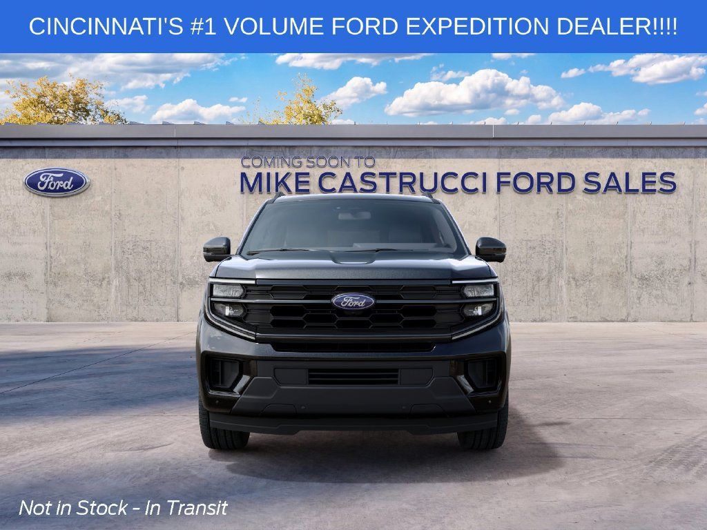 New 2027 Ford Expedition Max Active AWD/4WD image 3