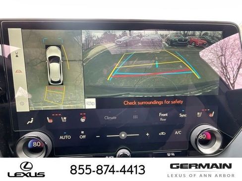 New 2026 Lexus RX 350 RX 350h LUXURY AWD image 19