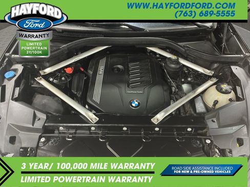 Used 2019 BMW X5 xDrive40i AWD/4WD image 25