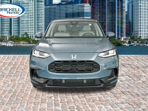 Used 2024 Honda HR-V EX-L image 2