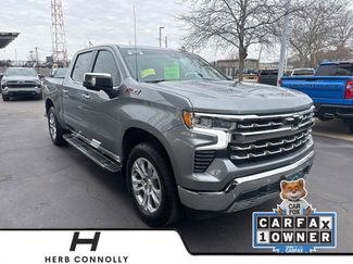 Certified 2023 Chevrolet Silverado 1500 LTZ w/ Technology Package video 1