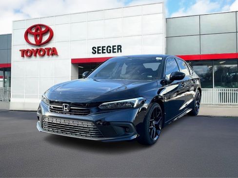 Used 2024 Honda Civic Sport image 6