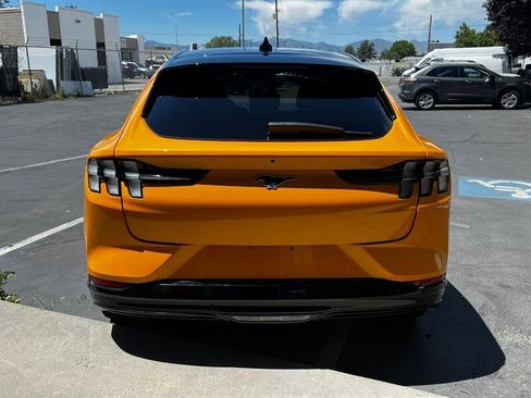 Used 2023 Ford Mustang Mach-E Premium AWD/4WD image 6
