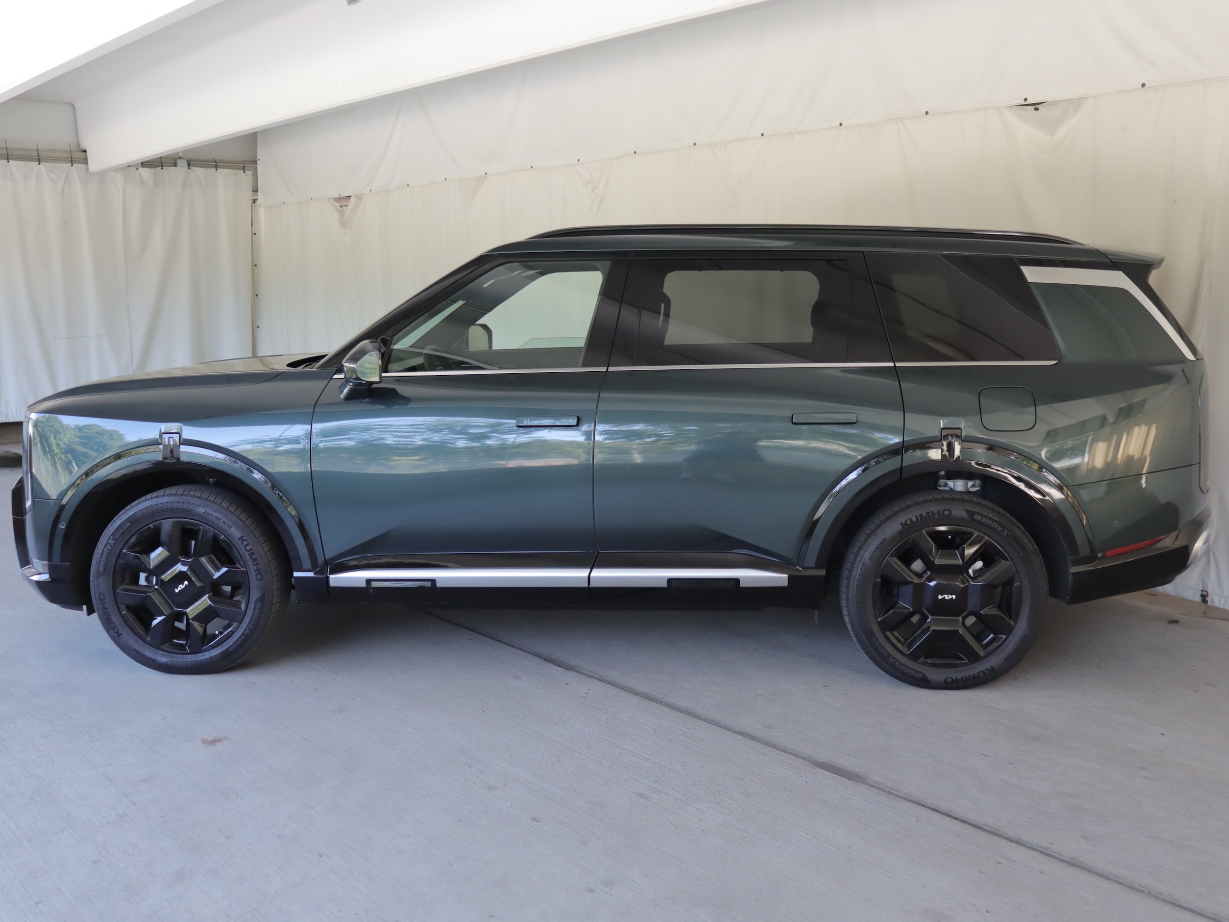 Certified 2027 Kia Telluride SX Prestige AWD/4WD image 24