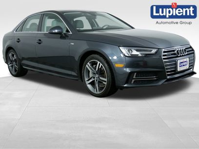 Used 2018 Audi A4 2.0T Premium Plus w/ Premium Plus Package