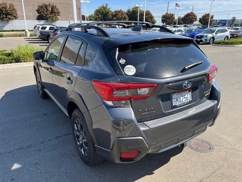 Used 2021 Subaru Crosstrek 2.5i Sport w/ Moonroof Package AWD/4WD image 5