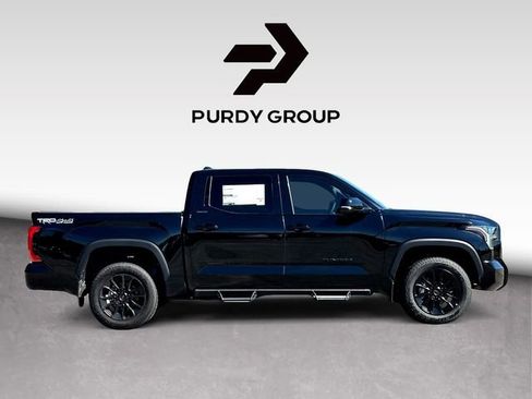 New 2025 Toyota Tundra Limited AWD/4WD image 9