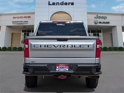 Used 2024 Chevrolet Silverado 1500 Custom Trail Boss image 5