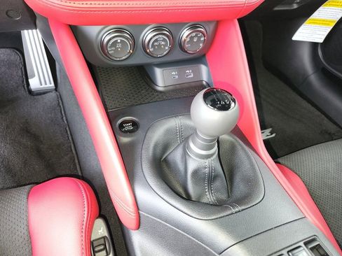 New 2025 Nissan Z Performance w/ Floor Mat Package image 16