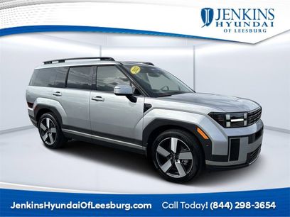 Certified 2025 Hyundai Santa Fe Limited