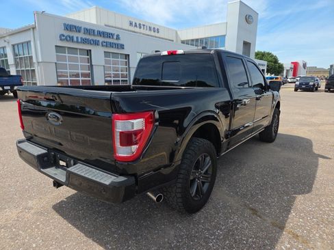 Used 2023 Ford F150 Lariat w/ Equipment Group 502A High AWD/4WD image 6