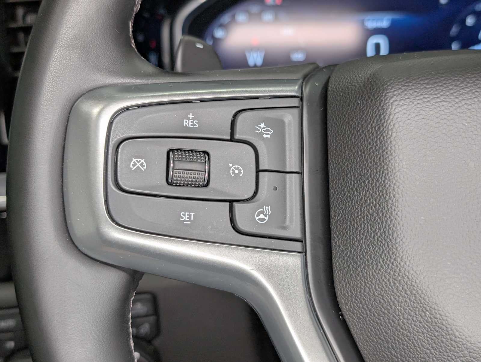Used 2025 Chevrolet Silverado 1500 RST w/ Convenience Package II AWD/4WD image 38
