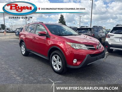 Used 2013 Toyota RAV4 XLE