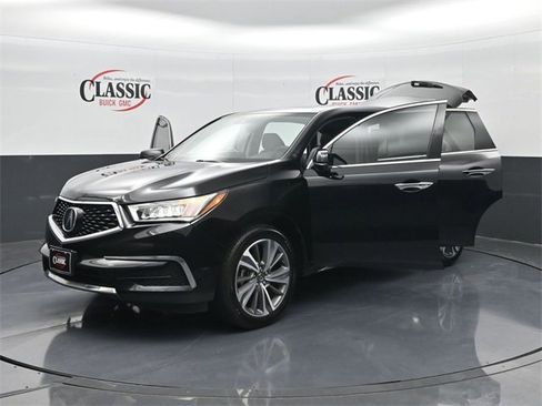 Used 2019 Acura MDX FWD w/ Technology Package image 34