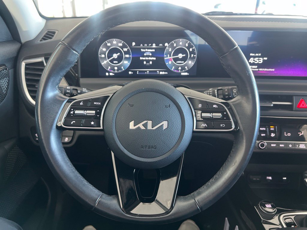 Used 2024 Kia Seltos S FWD image 50