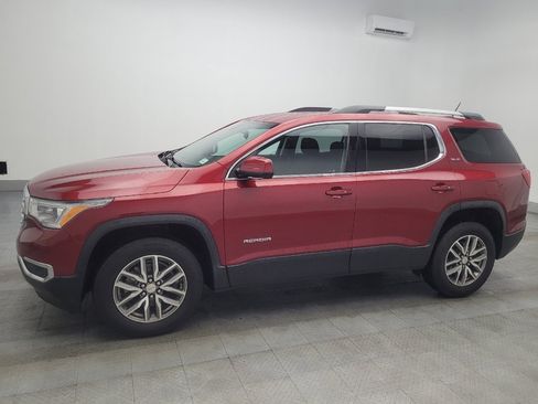 Used 2019 GMC Acadia SLE w/ Driver Alert Package I image 2