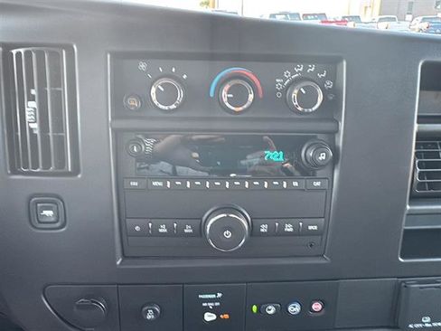 New 2025 Chevrolet Express 3500 Extended w/ Driver Convenience Package image 17
