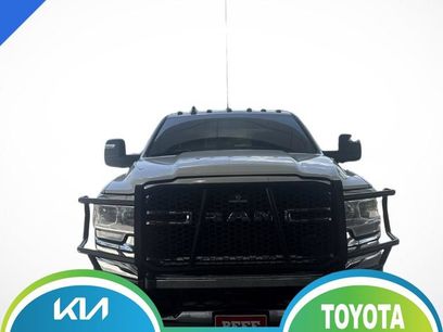 Used 2024 RAM 2500 Tradesman w/ Chrome Appearance Group