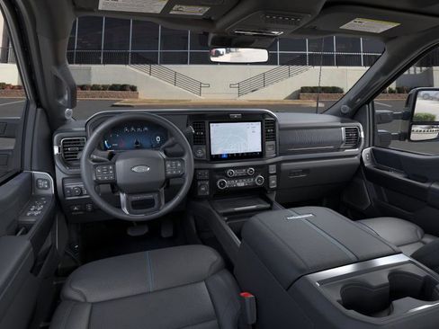 New 2026 Ford F450 Platinum w/ Camper Package image 9