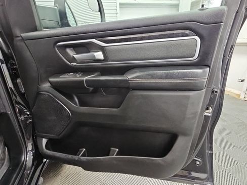 Used 2022 RAM 1500 Big Horn AWD/4WD image 42