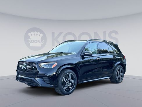 New 2026 Mercedes-Benz GLE 350 4MATIC image 1