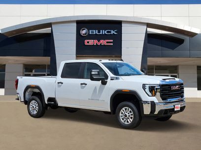 New 2025 GMC Sierra 2500 Pro w/ 1SA Pro Safety Plus Package