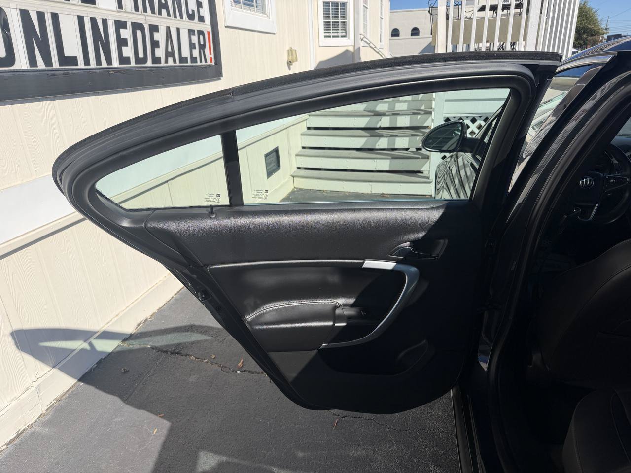 Used 2016 Buick Regal GS w/ Driver Confidence Package #1 FWD image 27