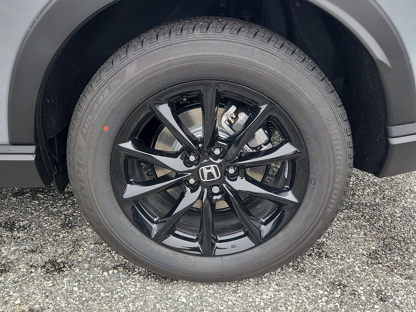 New 2027 Honda CR-V Sport-L image 5