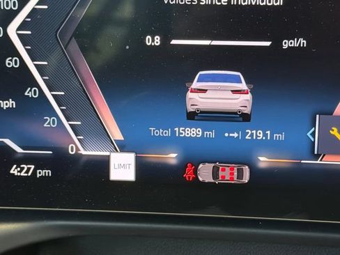 Used 2026 BMW 330i Sedan RWD image 19