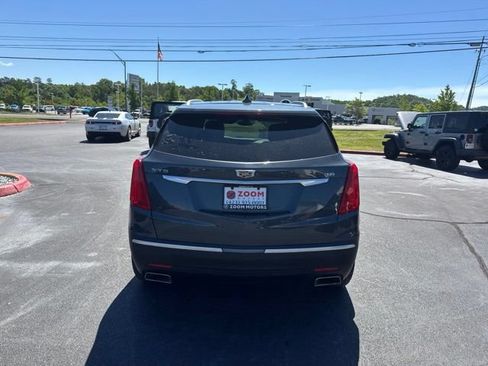 Used 2019 Cadillac XT5 Luxury FWD image 7