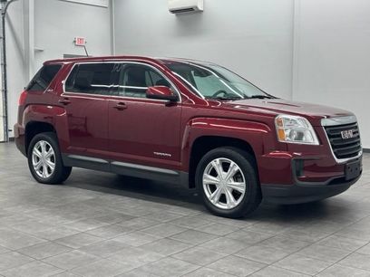 Used 2017 GMC Terrain SLE