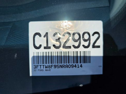 Used 2022 Ford Maverick XLT w/ Equipment Group 300A Standard AWD/4WD image 10